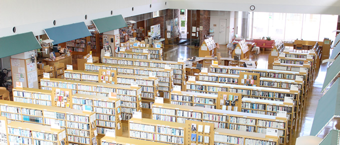山田図書館